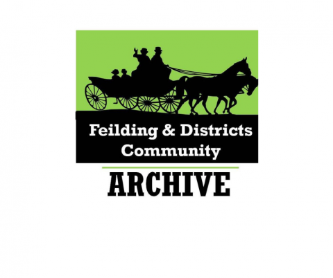 Feilding & Districts Community Archive