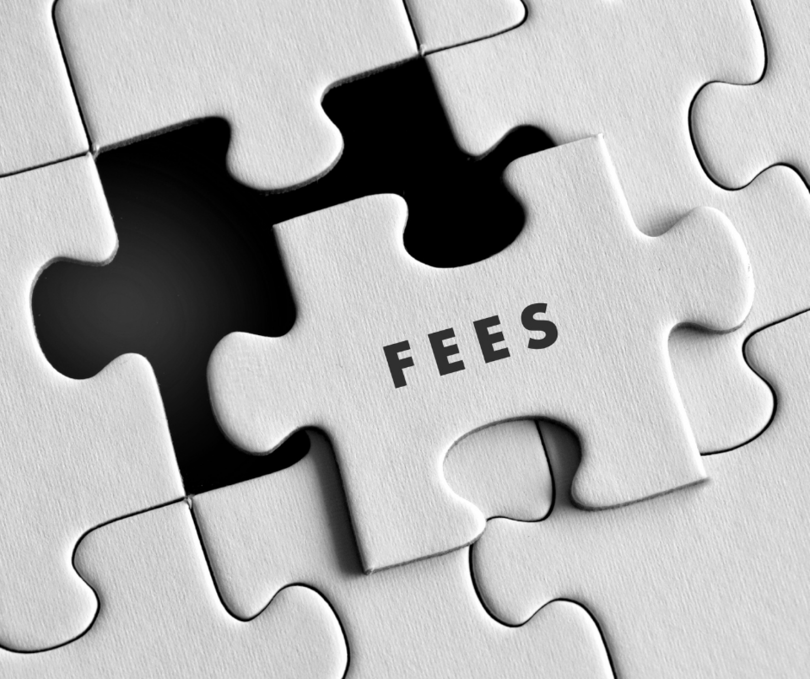 Fees & Charges banner image