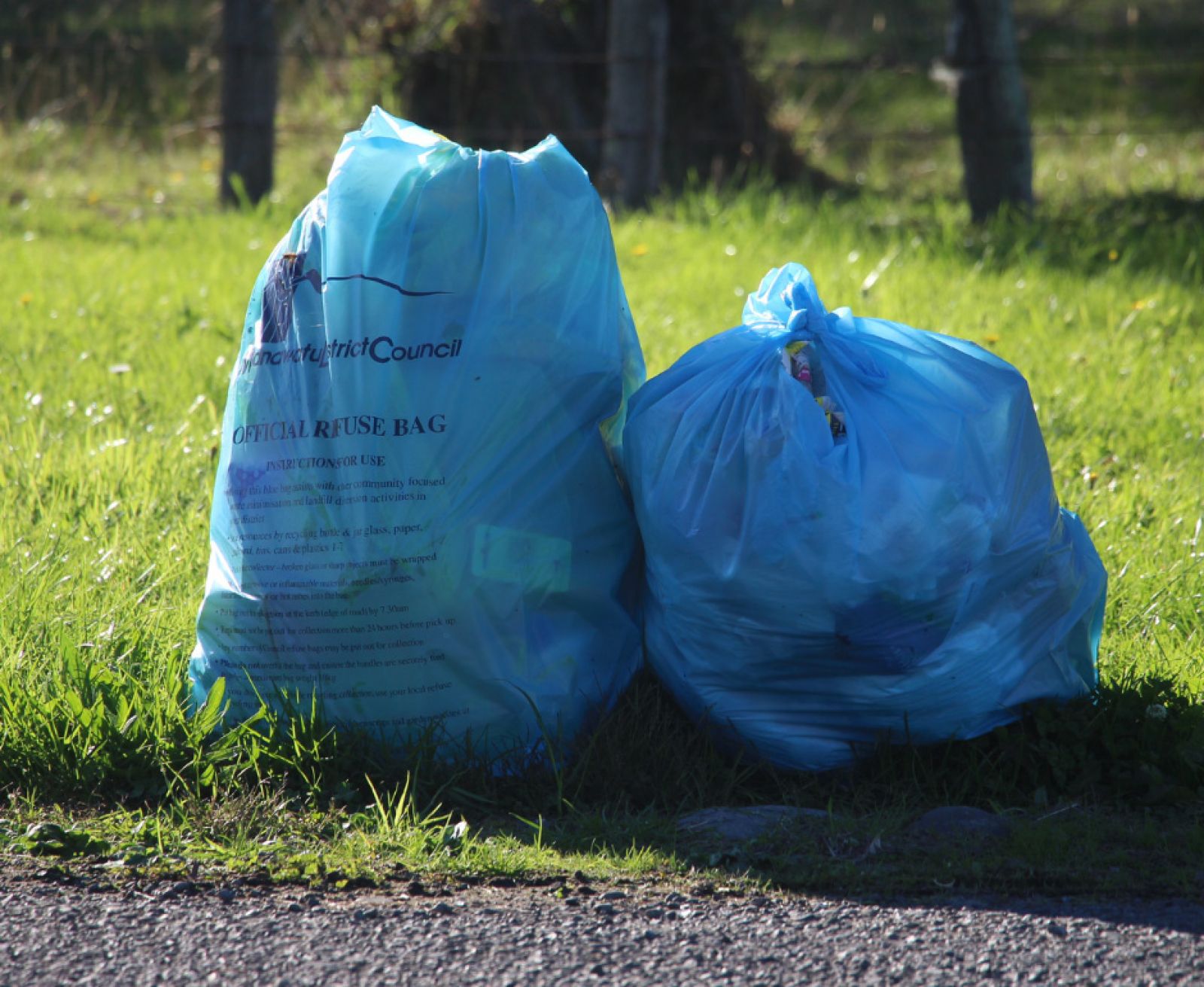 Rubbish Bags banner image
