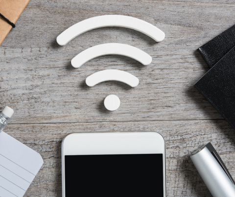 Free Wi-Fi, Computers & Devices