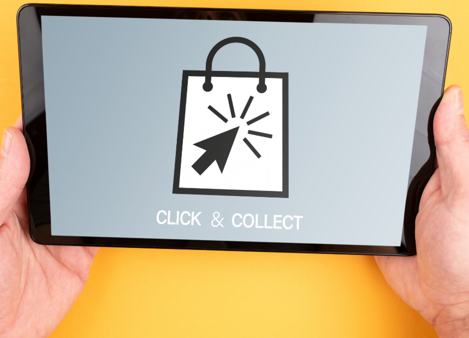Click & Collect banner image