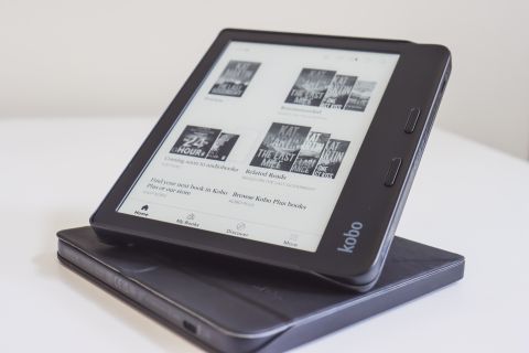 Using Kobo eReaders with ebooks